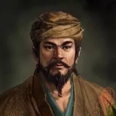 水浒108头像,浮世绘水浒传108将人物图