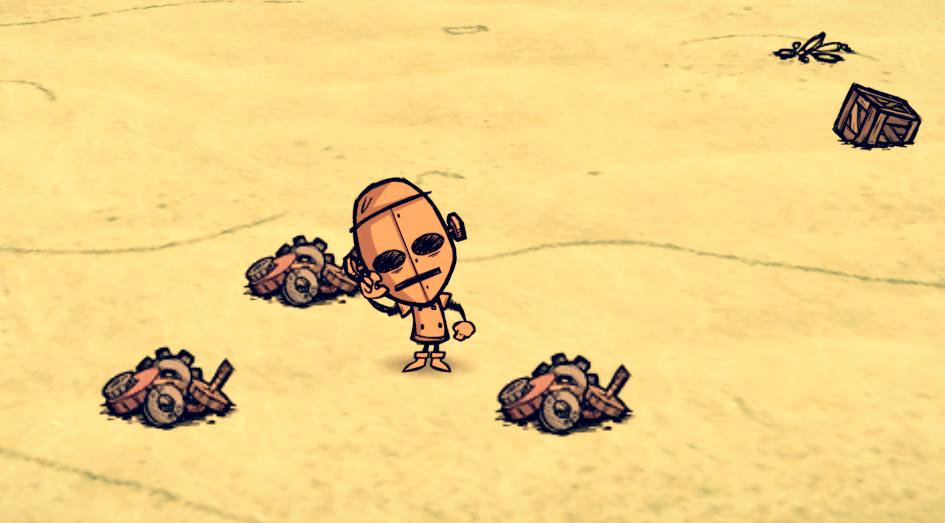 饥荒船难最新版本,饥荒船难四个季节