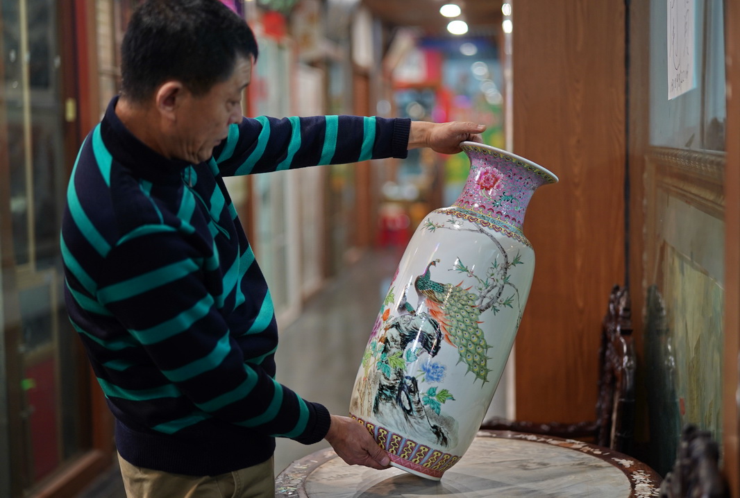 探店瓷器,探店瓷器店