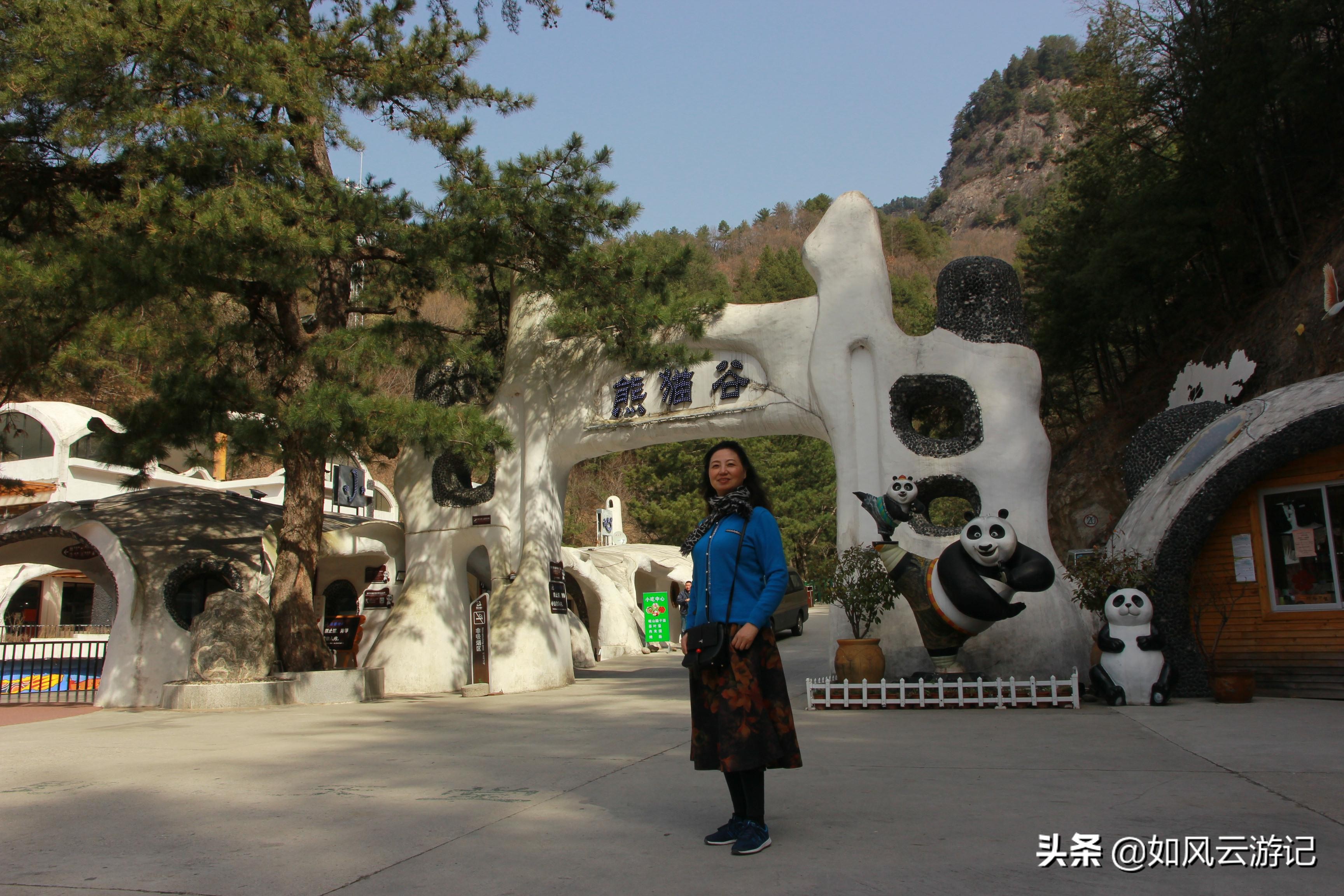 摩旅秦岭72峪路线,秦岭摩旅大环线详细路线