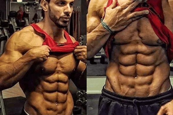 练武的肌肉和健身的肌肉,运动员的肌肉是怎样练出来的