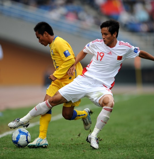 现役中国青年足球队名单最新消息,中国足球最强的一届国青队