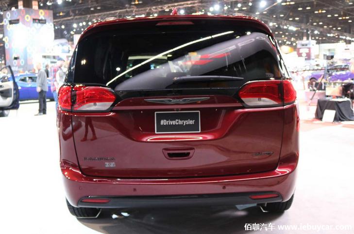 2024克莱斯勒pacific,克莱斯勒pacifica2024
