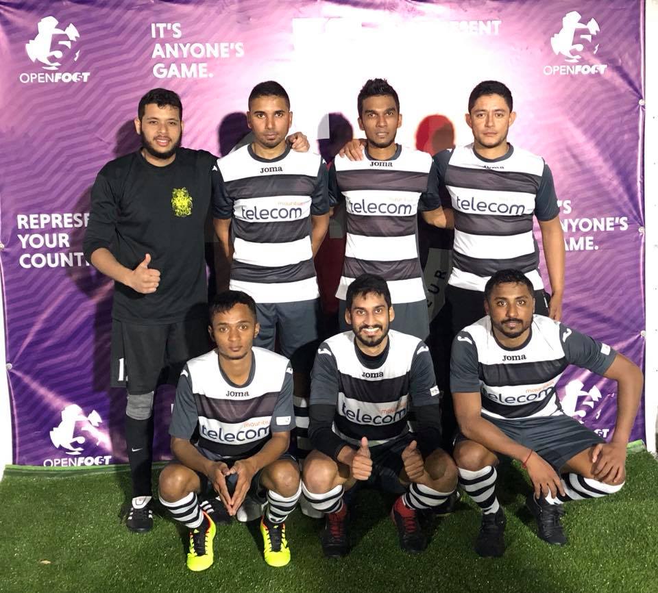 绿茵工程|2019F5WC美国、日本、印度、毛里求斯赛况