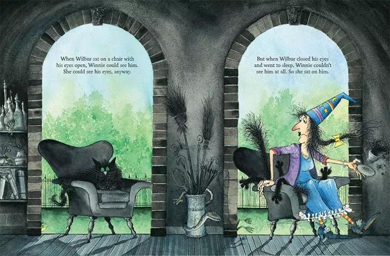 比哈利波特好的绘本,立体书儿童绘本哈利波特