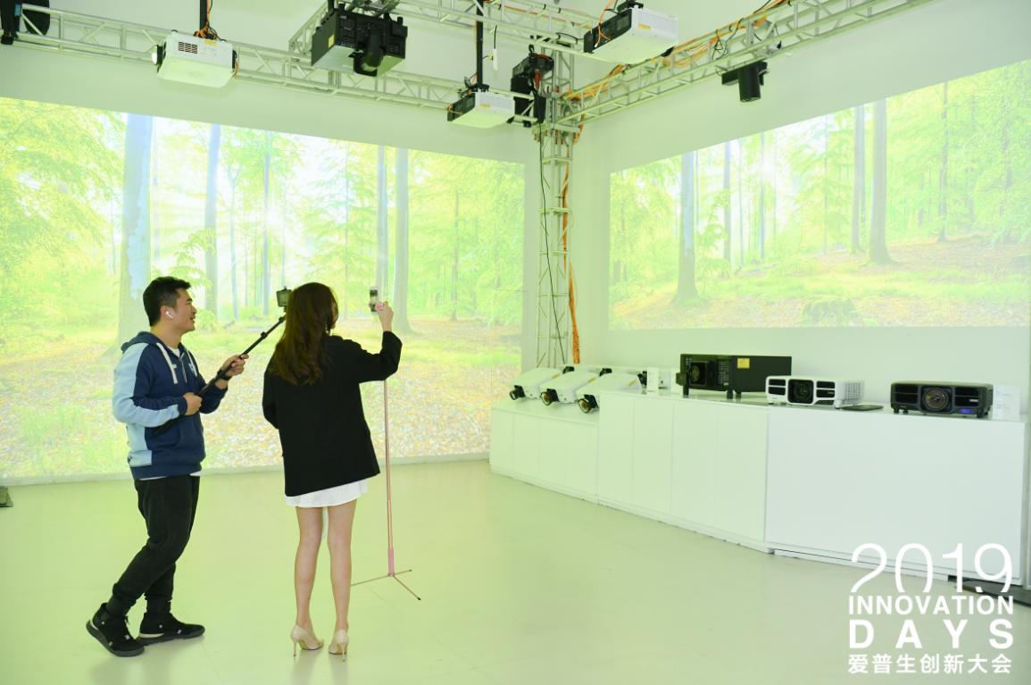 爱普生新品发布会2019,爱普生三大黑科技