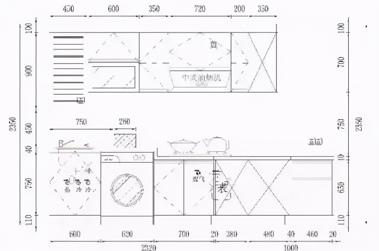 橱柜台面用大理石好还是石英石好,橱柜大理石台面宽度标准