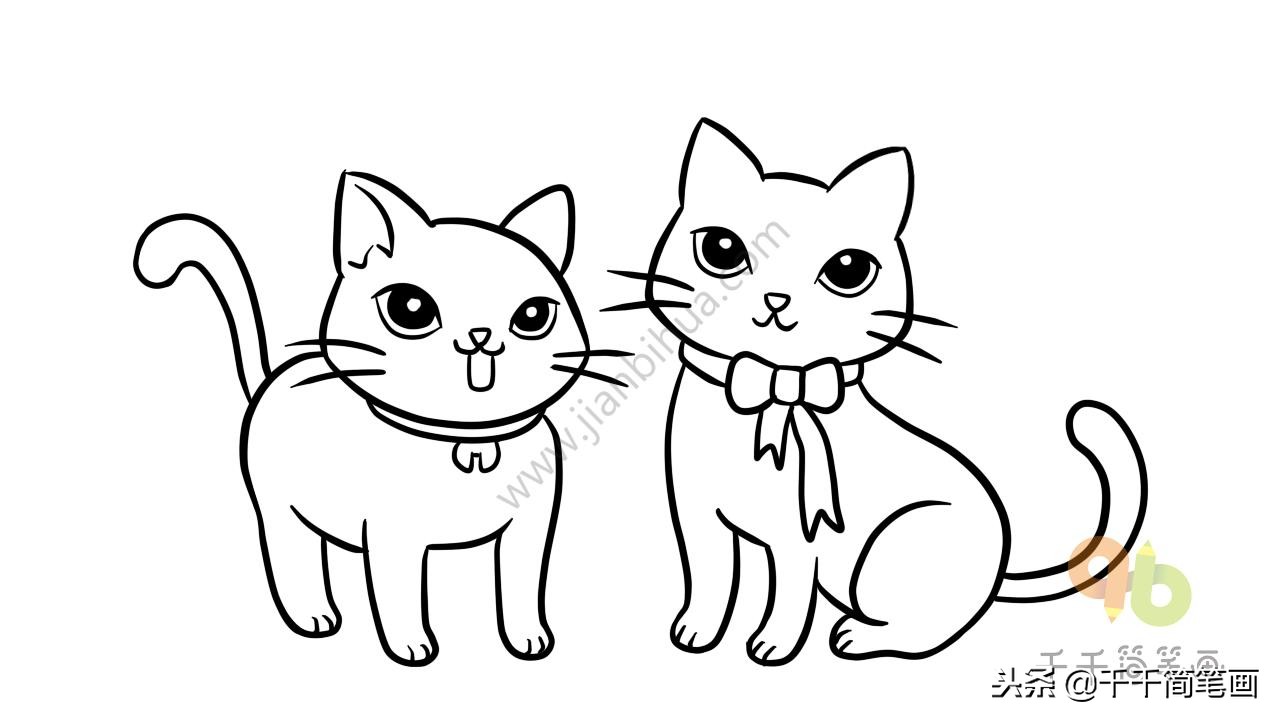 儿童涂鸦绘画书动物,幼儿绘画涂鸦超简单