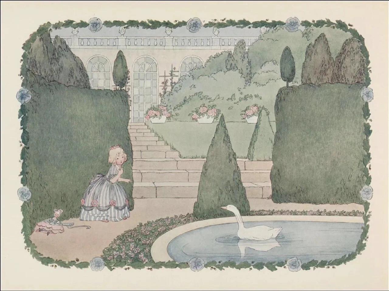 插画壁纸超清图片ipad,新的一年的ipad插画壁纸