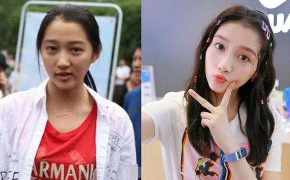 沈梦辰化妆步骤,沈梦辰化妆变成孙悟空