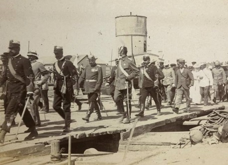 八国联军是哪八个国家侵略中国,八国联军侵略中国的有哪几个国家