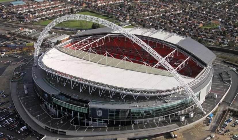 欧洲足坛十大球场,世界十大顶级球场