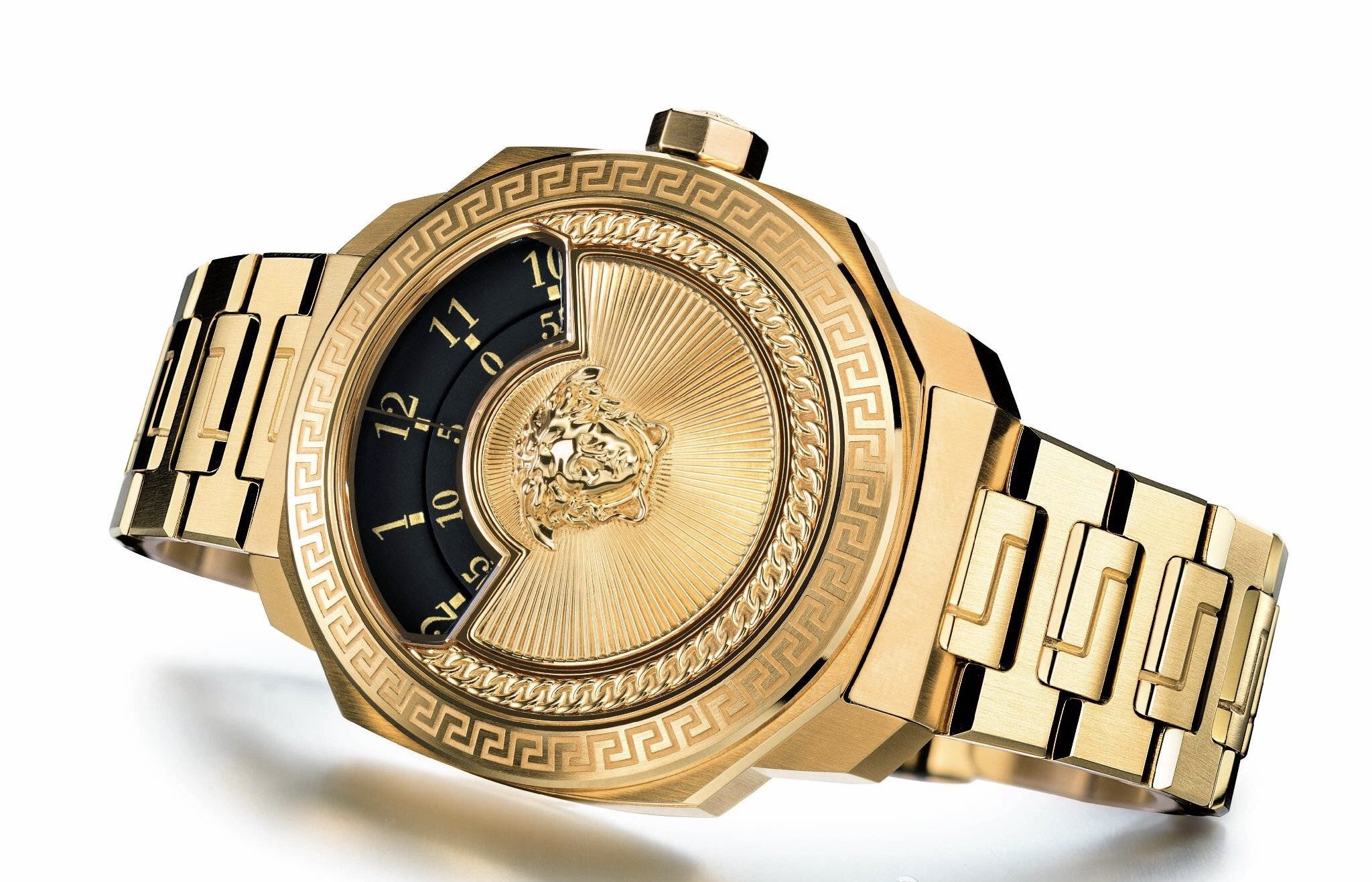 versace范思哲手表怎么辨别真假,范思哲手表爆款