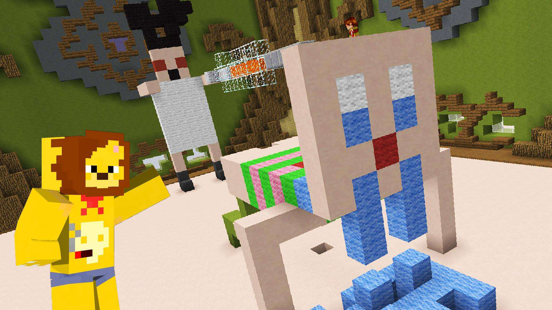 我的世界mc问题解决方法,我的世界mc玩家沉痛的感受