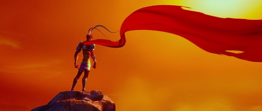 《大圣回来》4年前砍下9亿票房，为何中国现在还没10亿动画