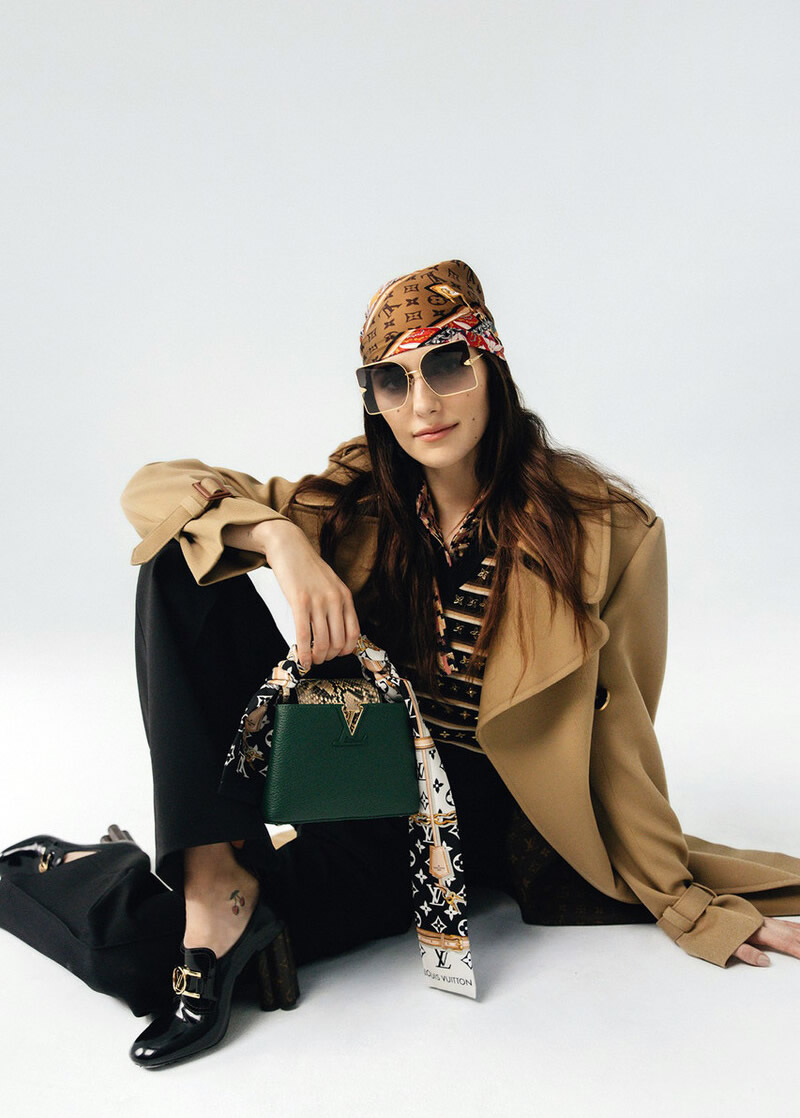 丝巾围巾不要了怎么处理,丝巾围巾能绑包上么