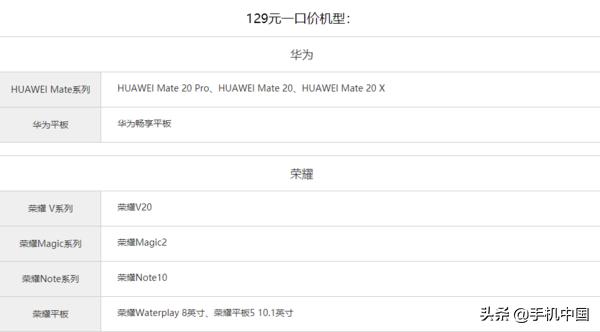 华为官网99元换电池,华为99元换电池活动