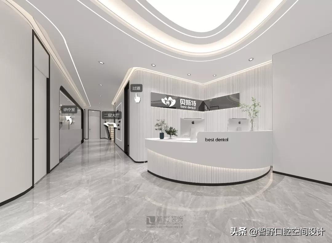 口腔诊所怎么设计,口腔诊所布局设计图免费