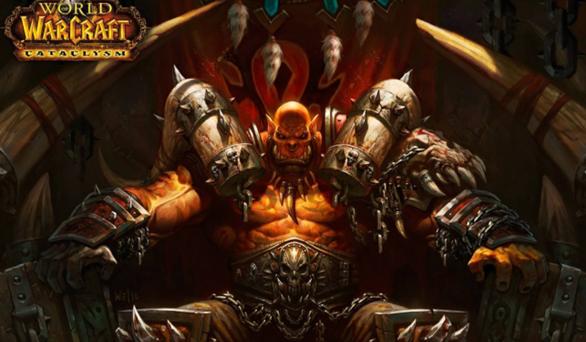 魔兽世界60年代与tbc年代对比,为什么魔兽世界一直是60帧