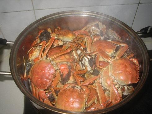 新鲜的螃蟹怎么保存到第二天吃,吃不完的螃蟹如何保鲜存放