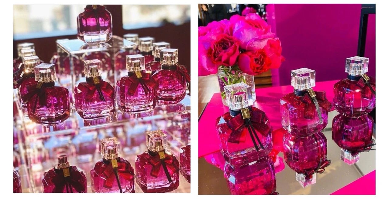 香水排行榜前十名圣罗兰反转巴黎,圣罗兰反转巴黎光耀淡香水测评