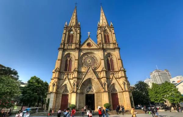 广州适合情侣旅游的景区推荐,广州情侣必去的旅游胜地