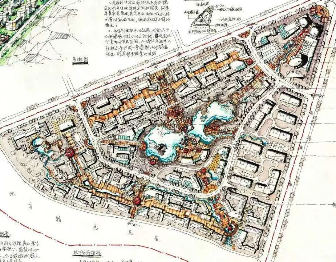 商业街规划设计要点,商业街规划方案设计的步骤