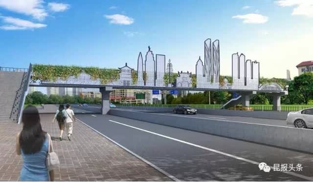 昆明机场高速景观提升,郑州机场高速亮化2023工程