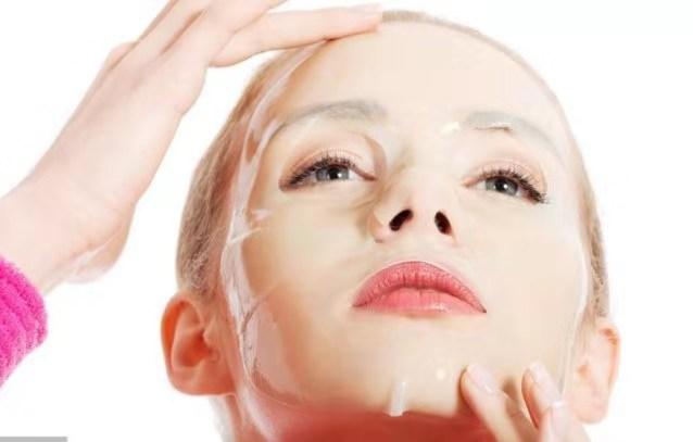 范冰冰一年敷700多张面膜是真是假,修复面膜范冰冰