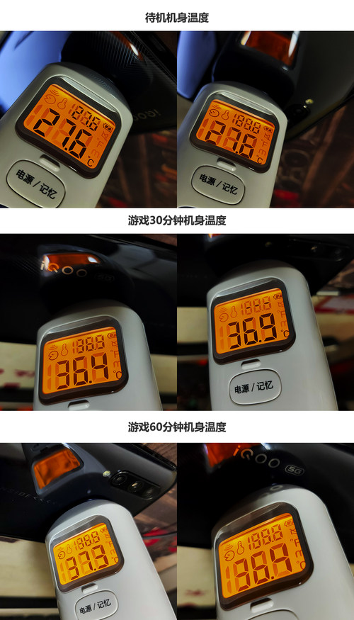 iqoopro5g评测游戏,iQOOPro5G评测