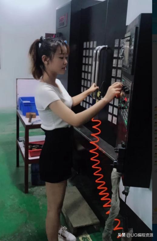 cnc操机仔的心酸,cnc操机基本操作工收入