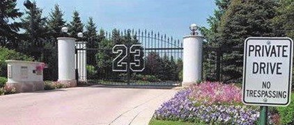 体育明星迈阿密豪宅,刘翔最新豪宅