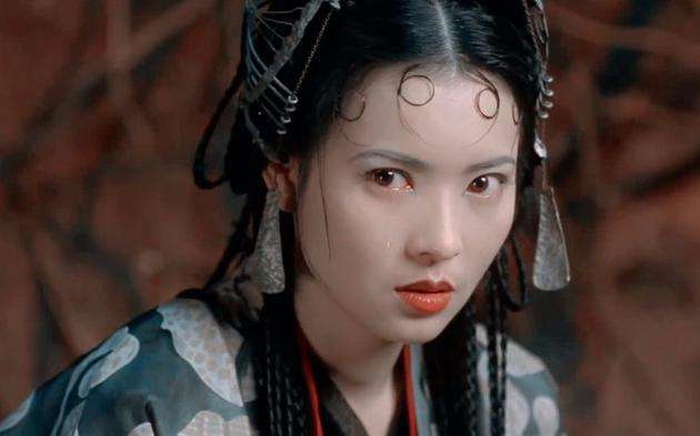 周星驰星女郎苑琼丹,周星驰十大星女郎