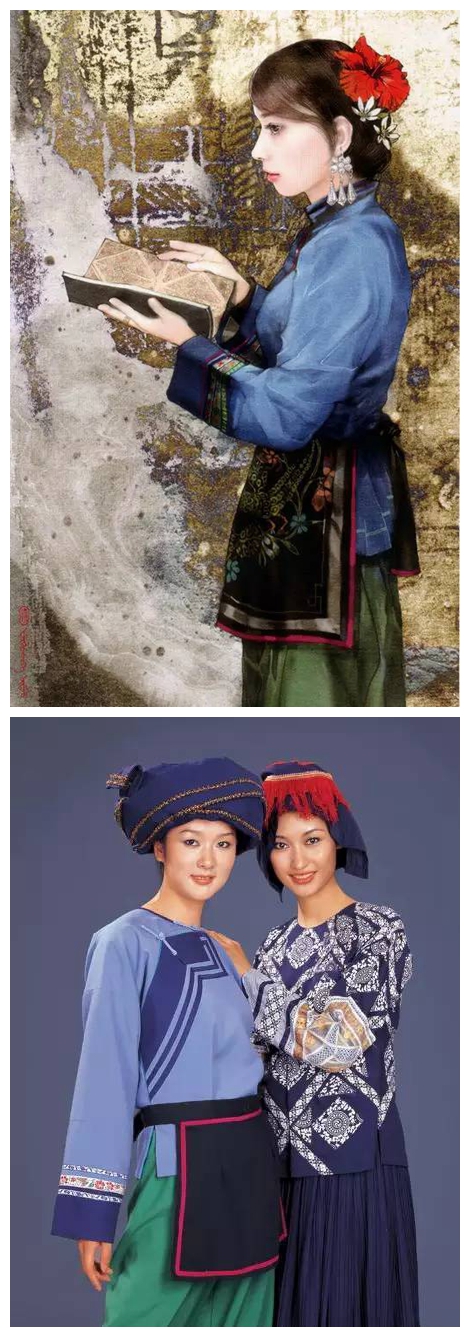 中国56个民族服饰及习俗,中国56个民族服饰介绍视频