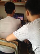 库密詹密互喷大战开始,没有什么湖没有被污染过