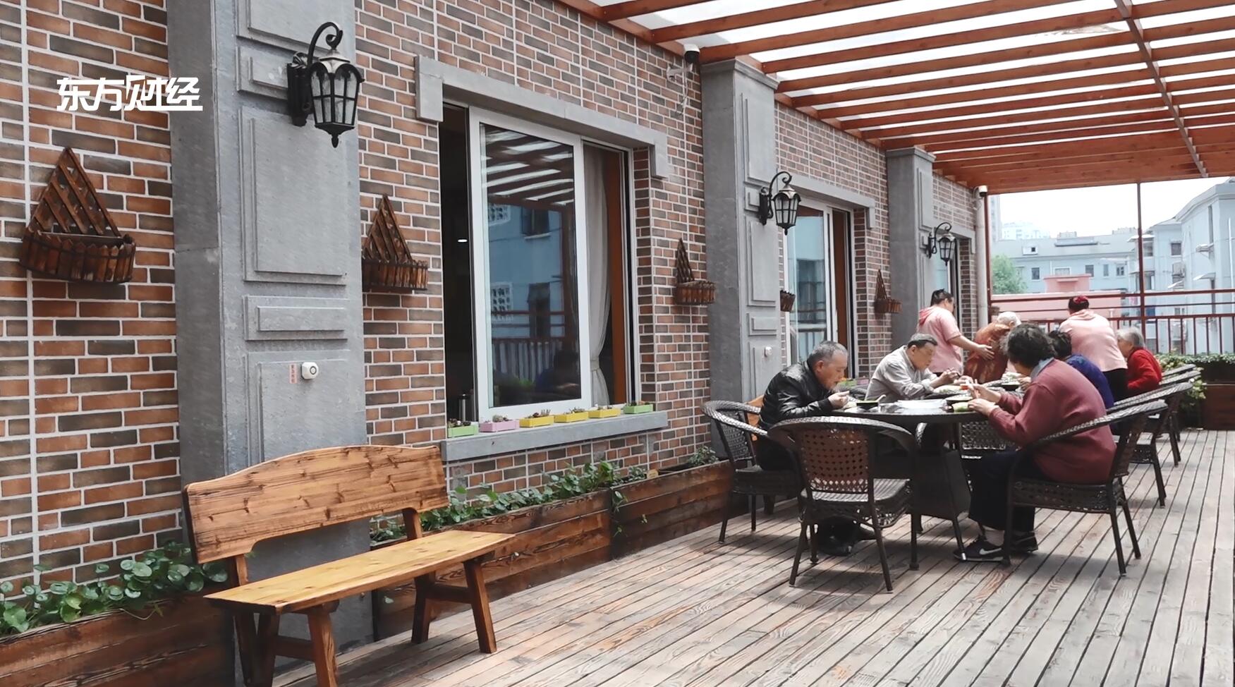 广特播报报道上海电视台播出—上海同泰家庭服务有限公司