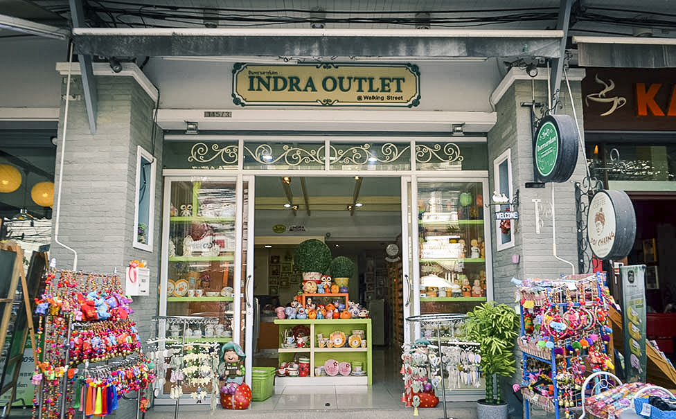 清迈服装小店有哪些地方,清迈古城小店