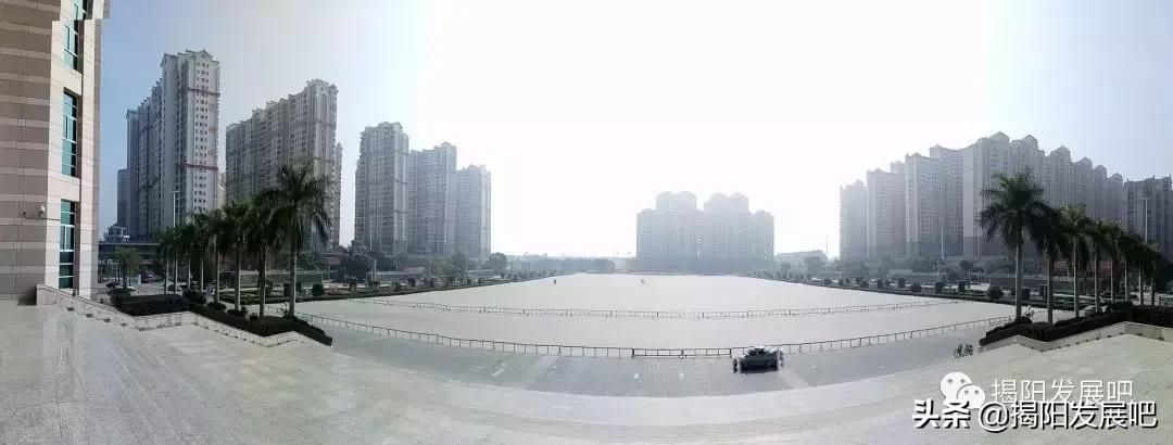 揭东新城未来5年规划,揭阳揭东新城商圈