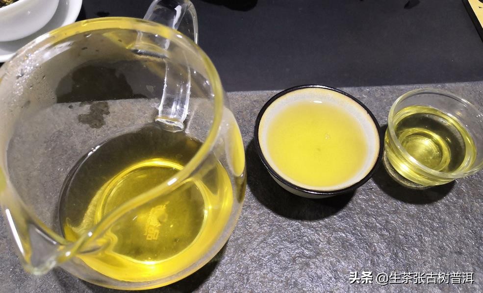 教你如何选购普洱茶叶茶具,糯米香碎银子普洱茶如何选购