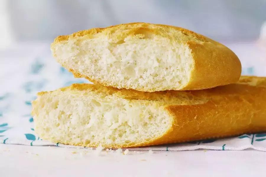 沃尔玛的面包推荐,沃尔玛法式长棍面包