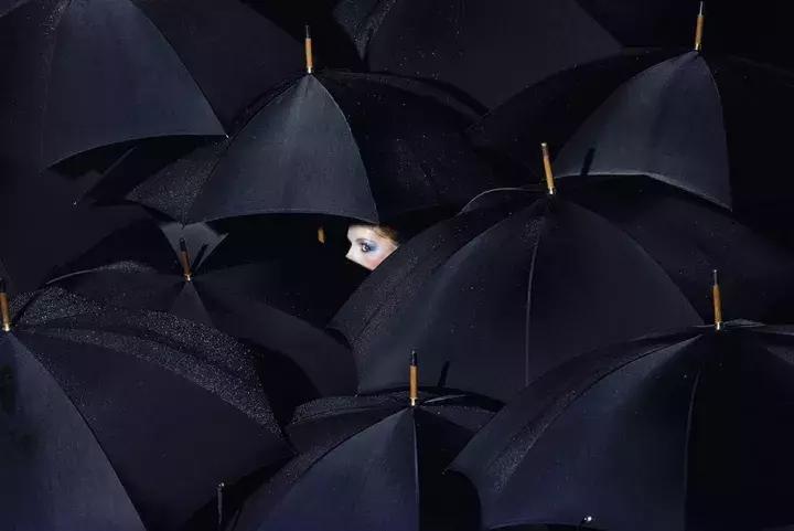 最喜欢的时尚摄影,中国资深时尚摄影师作品