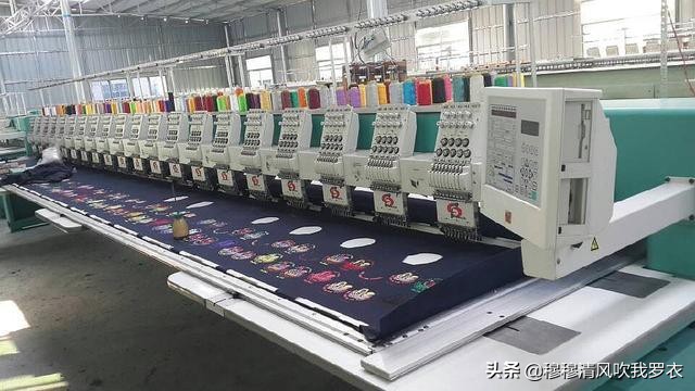 做衣服缝纫工具推荐,做服装的所有机器