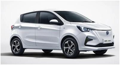 奔奔e-star高速表现,三年的奔奔e-star还能跑多远