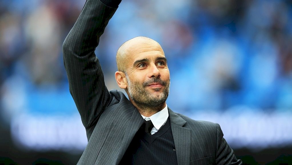 超凡脱俗的最佳解释,瓜迪奥拉的传控足球理念