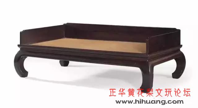 罗汉床的历史故事,古代罗汉床的由来