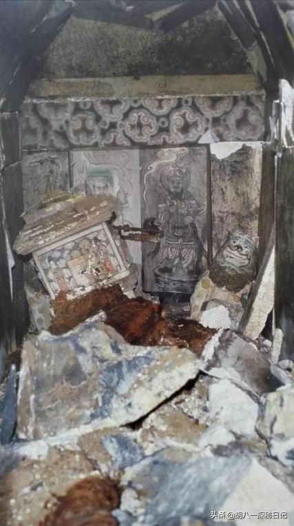 法门寺出土的绣裙竟是武则天,法门寺里武则天的石榴裙在哪里