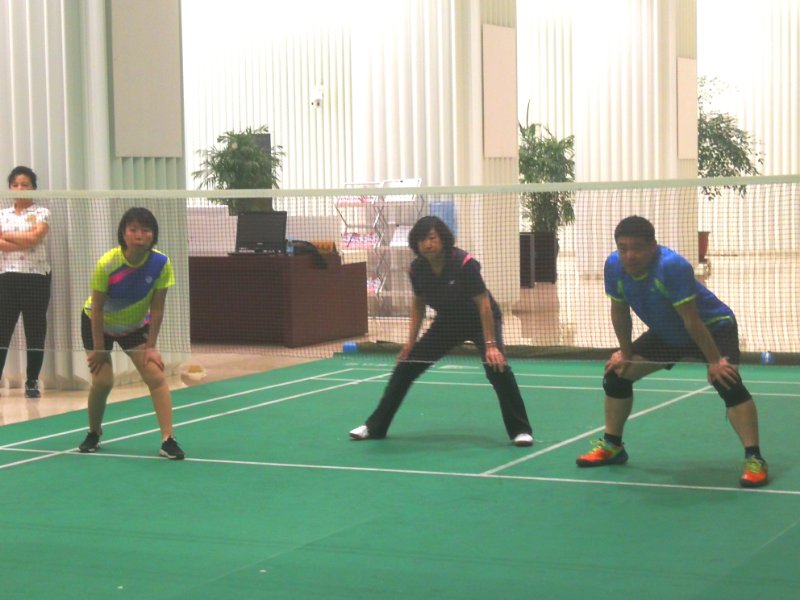 庆“五一”手扑球技艺展示赛