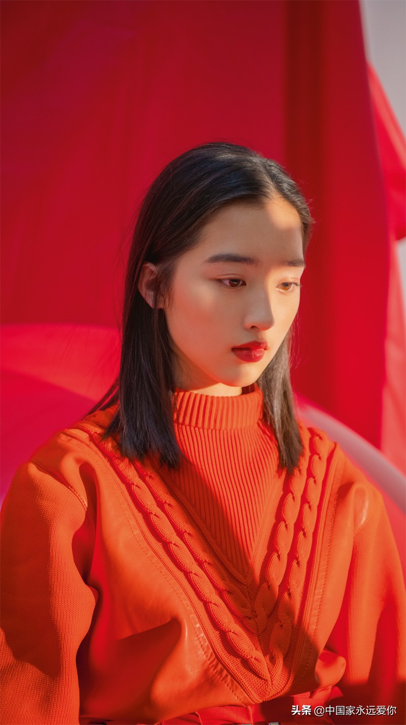 邓恩熙一坨棉花糖,邓恩熙吃水果硬糖