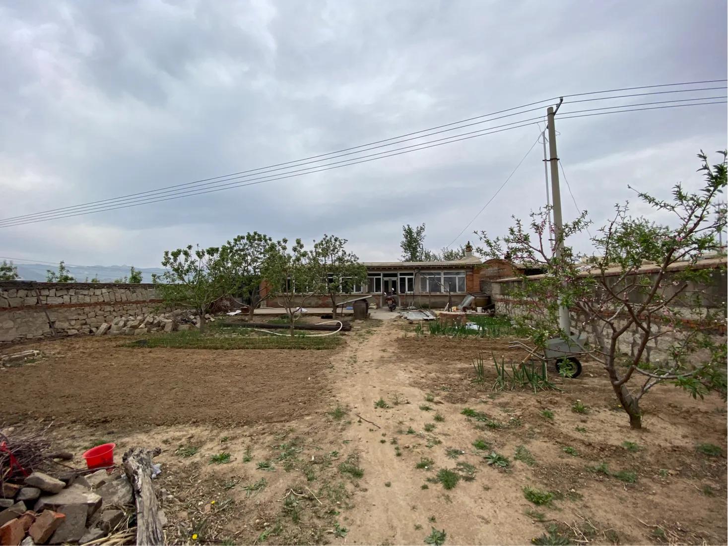 【7/5】30、走进北镇庙后朱屯我家老院