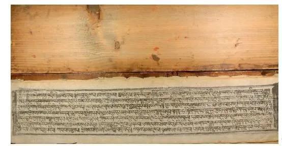 西北地区古籍图片,珍贵稀有古籍